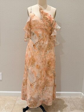 Zimmermann size 3 - Silk and Linen dress